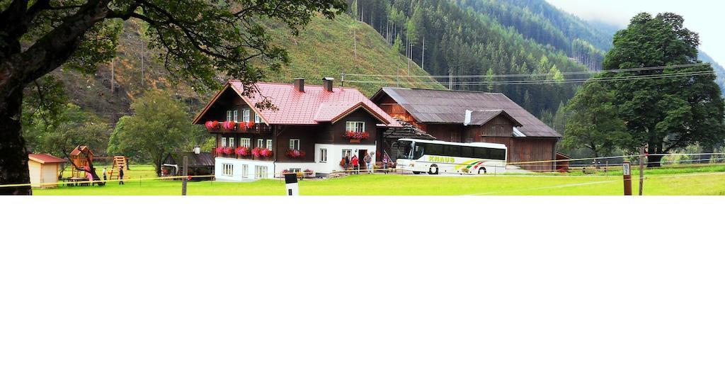 Apartamento Sattlehnerhof Ramsau am Dachstein Exterior foto