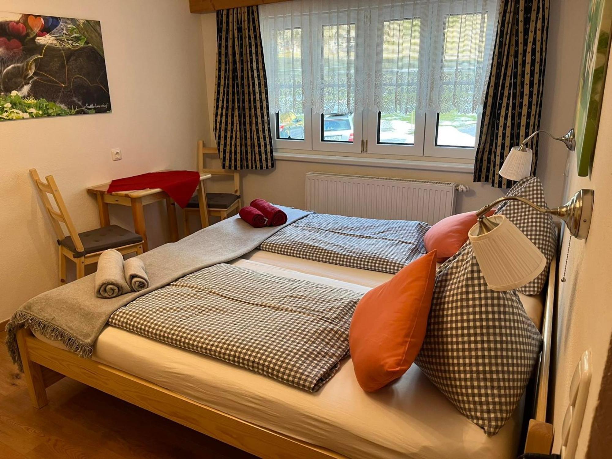 Apartamento Sattlehnerhof Ramsau am Dachstein Exterior foto