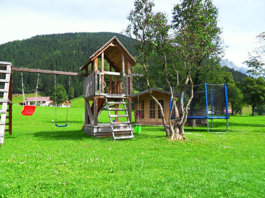 Apartamento Sattlehnerhof Ramsau am Dachstein Exterior foto