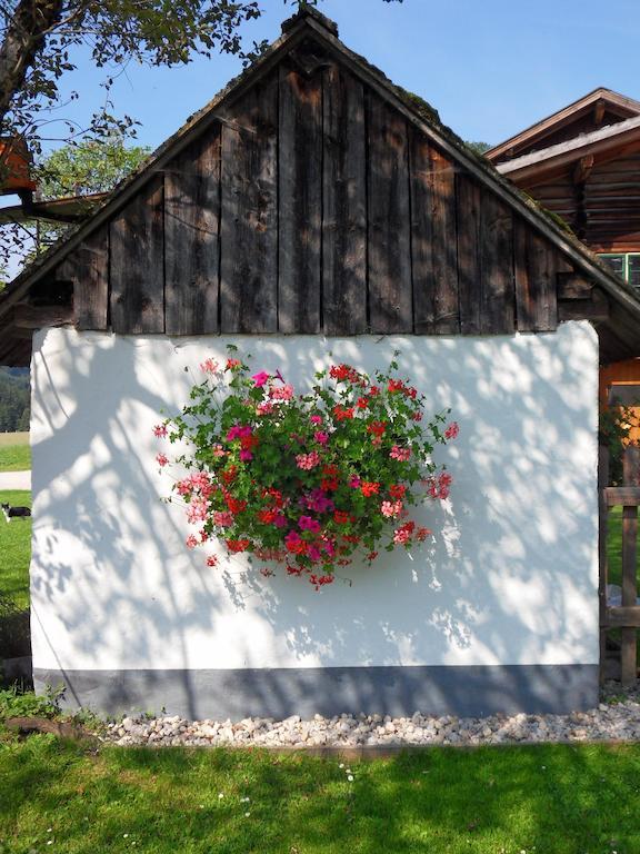 Apartamento Sattlehnerhof Ramsau am Dachstein Exterior foto