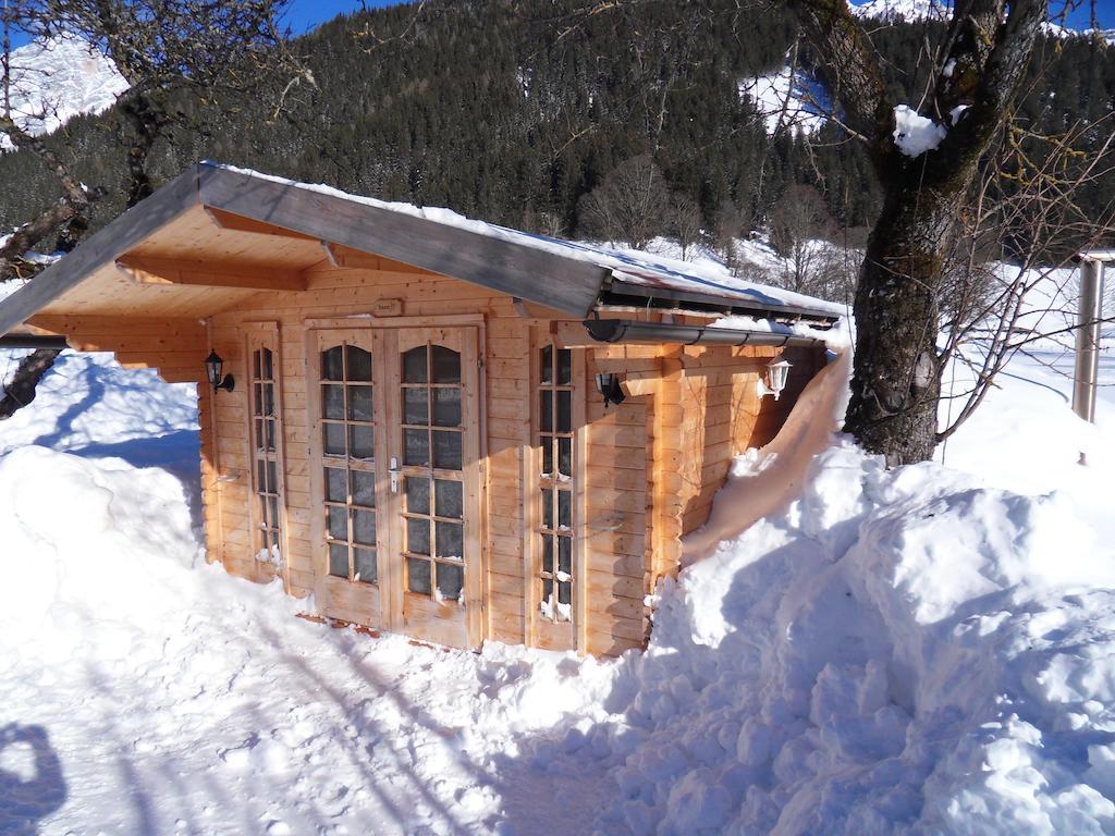 Apartamento Sattlehnerhof Ramsau am Dachstein Exterior foto
